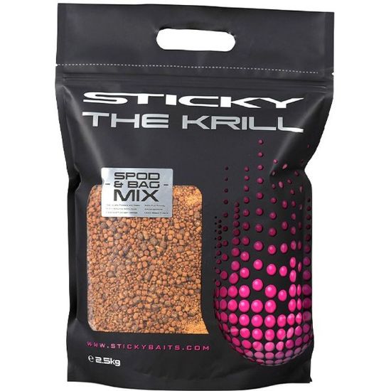 Picture of STICKYBAITS Spod and Bag Mix 2.5kg