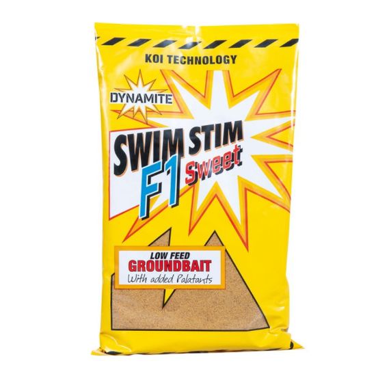 Picture of DYNAMITE Swim Stim F1 Sweet Groundbait 800g