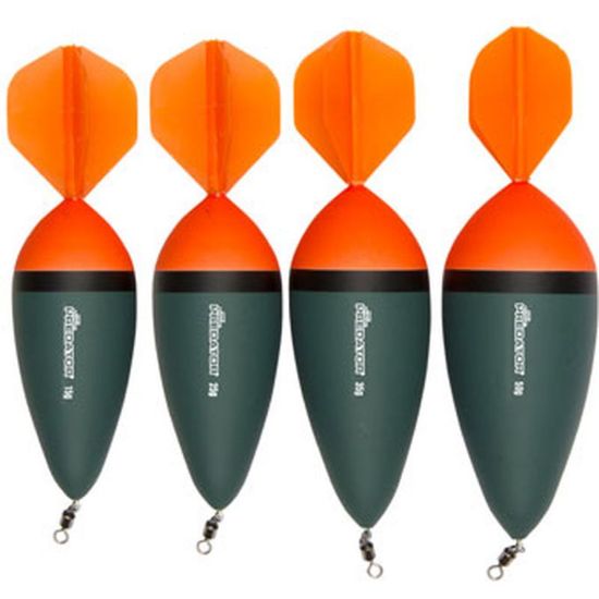 Picture of FOX Rage Predator HD Pike Float Dart Swivel 25g