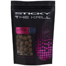 Picture of STICKYBAITS Krill Active Frozen Boilies 20mm 5KG