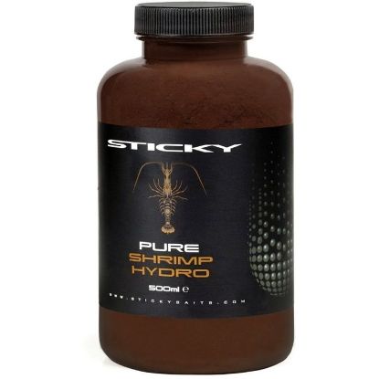 Picture of STICKYBAITS Pure Shrimp Hydro 500ml