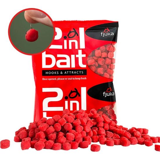 Picture of FJUKA FatBoys 10mm RED