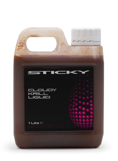 Picture of STICKYBAITS The Krill - Cloudy Krill Liquid 1 Litre