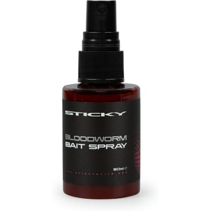 Picture of STICKYBAITS Bloodworm Bait Spray 50ml