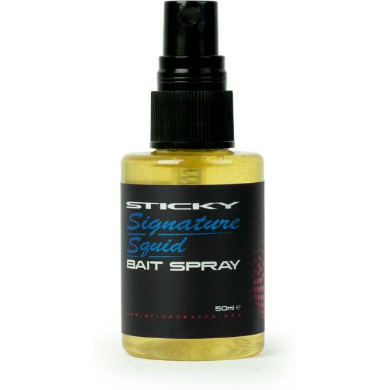 Picture of STICKYBAITS Signature Squid Bait Spray 50ml