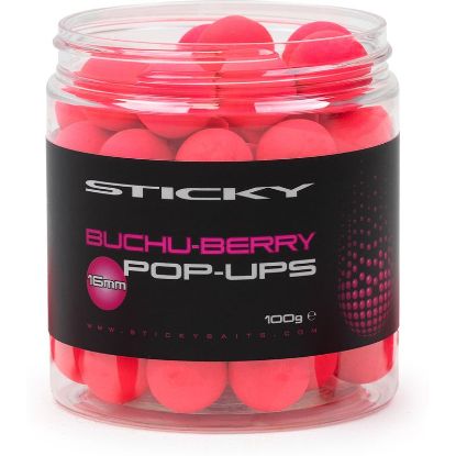 Picture of STICKYBAITS Buchu-Berry Pop-Ups