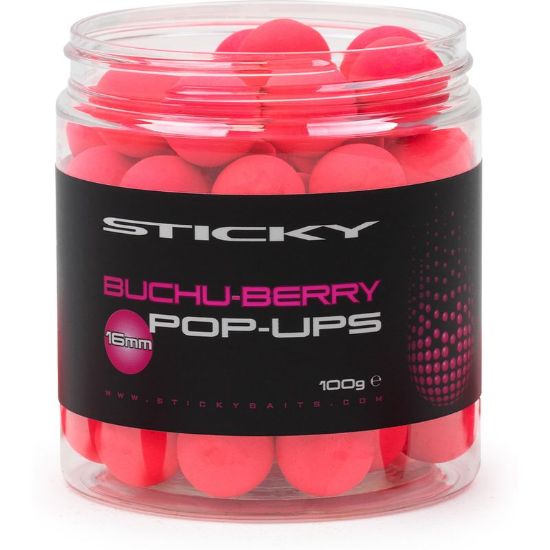 Picture of STICKYBAITS Buchu-Berry Pop-Ups