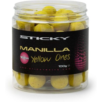 Picture of STICKYBAITS Manilla Yellow Ones Pop-Ups