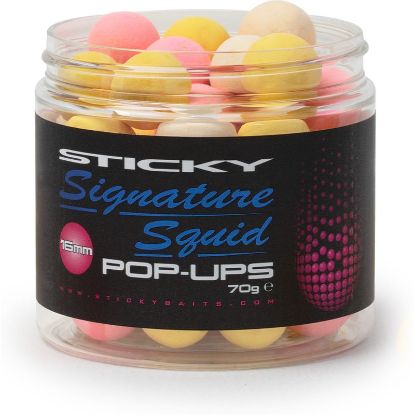 Picture of STICKYBAITS Signature Squid Pop-Ups