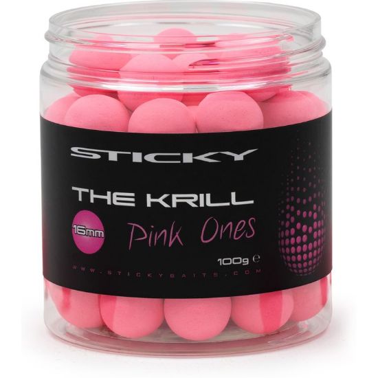 Picture of STICKYBAITS The Krill Pink Ones Pop-Ups