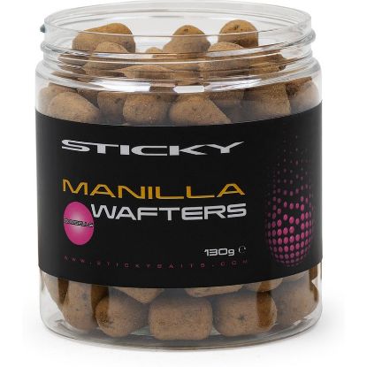 Picture of STICKYBAITS Manilla Wafters Dumbells 130g pot