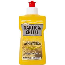 Picture of DYNAMITE BAITS XL Super Strength Competition Liquid Garlic and Cheese