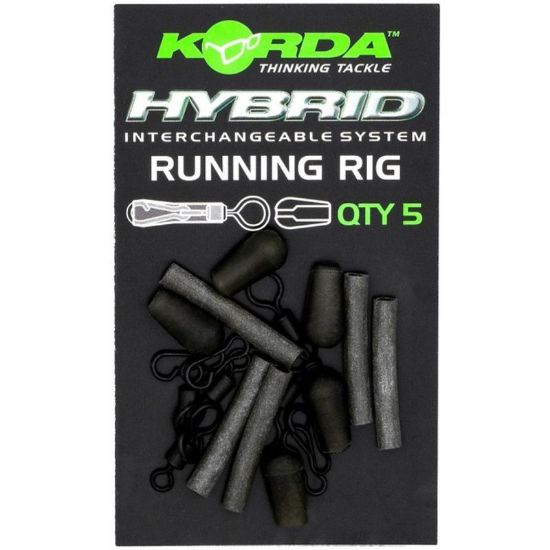 Picture of KORDA Running Rig