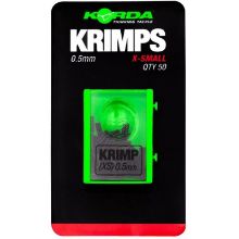 Picture of KORDA Krimps 0.5mm Spare Krimps