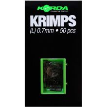Picture of KORDA Krimps 0.7mm Spare Krimps