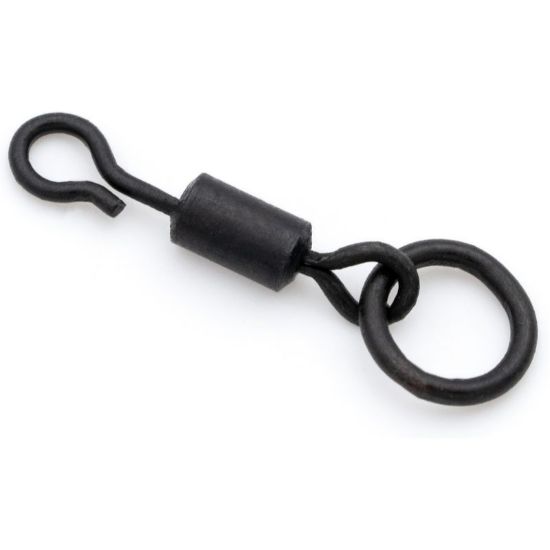 Picture of KORDA QC Quick Change Ring Swivel Round size 11