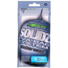 Picture of KORDA Solidz Slow Melt PVA Bags Small (qty25)