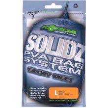 Picture of KORDA Solidz Slow Melt PVA Bags Large (qty20)