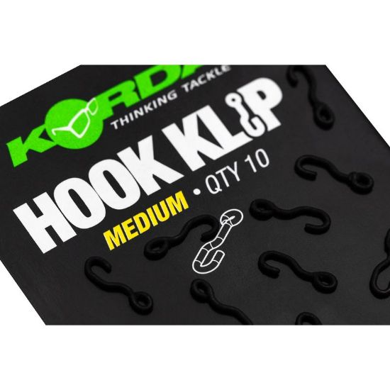 Picture of KORDA Hook Klip Medium (10 per pack)