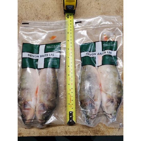 Picture of DEVON BAITS Deadbait PERCH 2 Pack