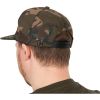 Picture of FOX Camo Flat Peak Snapback Cap