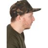 Picture of FOX Camo Flat Peak Snapback Cap
