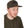 Picture of FOX Camo Flat Peak Snapback Cap