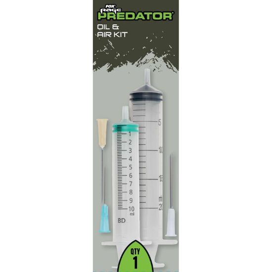 Picture of FOX Rage Predator Oil & Air Kit