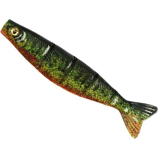 Picture of FOX Rage Pro Shad Jointed 14cm UV Pike