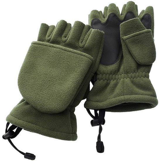 Picture of TRAKKER Polar Foldback Gloves