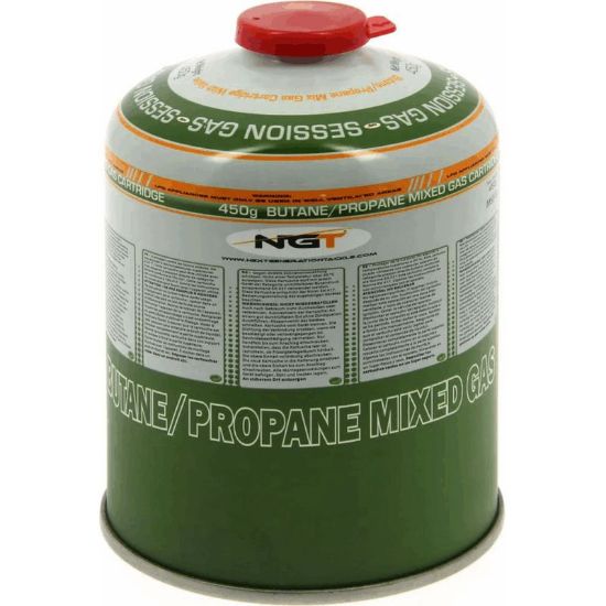 Picture of NGT 450g Butane Propane Gas Canister
