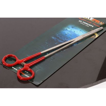 Picture of PIKEPRO Forceps 10inch 24cms
