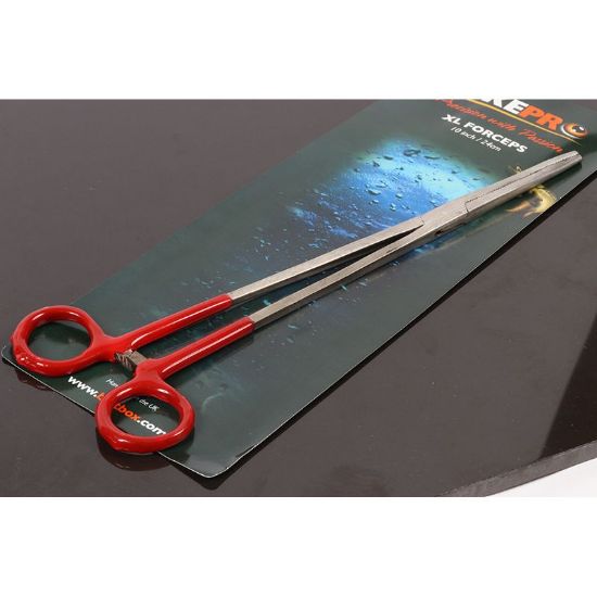 Picture of PIKEPRO Forceps 10inch 24cms