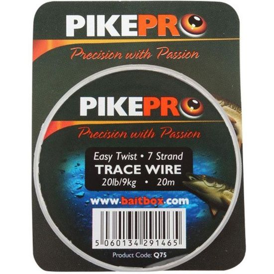 Picture of PIKEPRO Trace Wire (7 Strand, Easy Twist, 20m)
