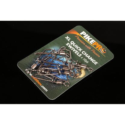 Picture of PIKEPRO XL Quick Change Swivels (10 per pack)