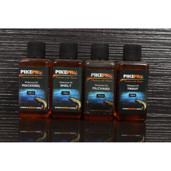 Picture of PIKEPRO Winterized Oil Pike Oil