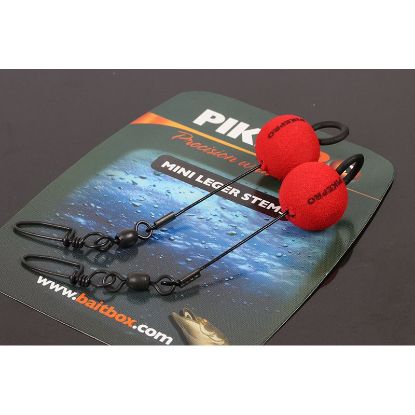 Picture of PIKEPRO Leger Stems Red