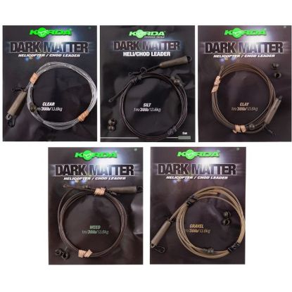 Picture of KORDA Dark Matter Leader Heli