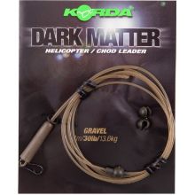 Picture of KORDA Dark Matter Leader Heli Gravel