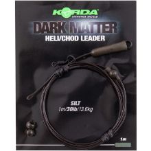 Picture of KORDA Dark Matter Leader Heli Silt
