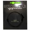 Picture of KORDA Dark Matter Leader 30cm Drop Off Inline