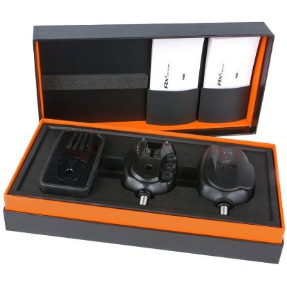 Picture of FOX RX+ Micron Alarm Set 2 Rod Set