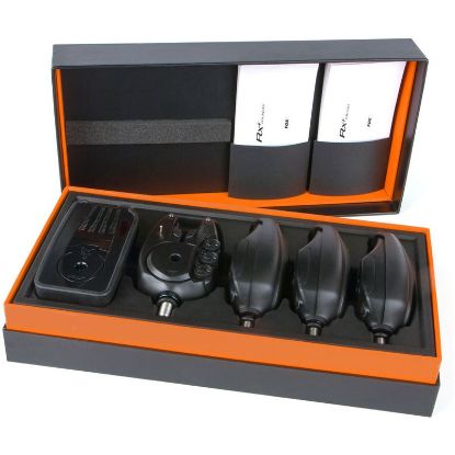 Picture of FOX RX+ Micron Alarm Set 4 Rod Set