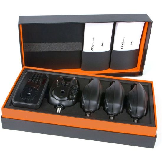 Picture of FOX RX+ Micron Alarm Set 4 Rod Set