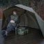 Picture of KORUM Progress Graphite Brolly Shelter 50inch *SALE*