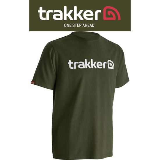 Picture of TRAKKER Logo T-Shirt X-Large EX-DISPLAY MODEL