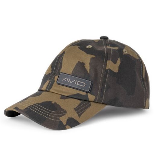 Picture of AVID Carp Distortion Camo Cap