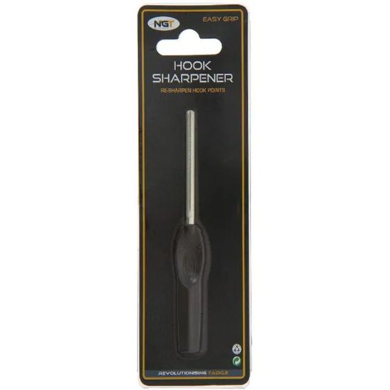 Picture of NGT Hook Sharpener - File with V groove