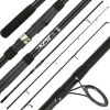 Picture of NGT XPR Spod Rod - 12ft, 2pc, 5.0lb (Carbon) *SALE*