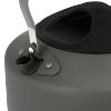 Picture of NGT Aluminium Outdoor Kettle - 1.1 litre Gun Metal *SALE*